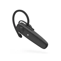HAMA 00184184 Myvoice essential bluetooth headset két okostelefonhoz mono hívásfogadás lejátszás és szünet hangerőszabályozás beszélgetési idő 9 óra