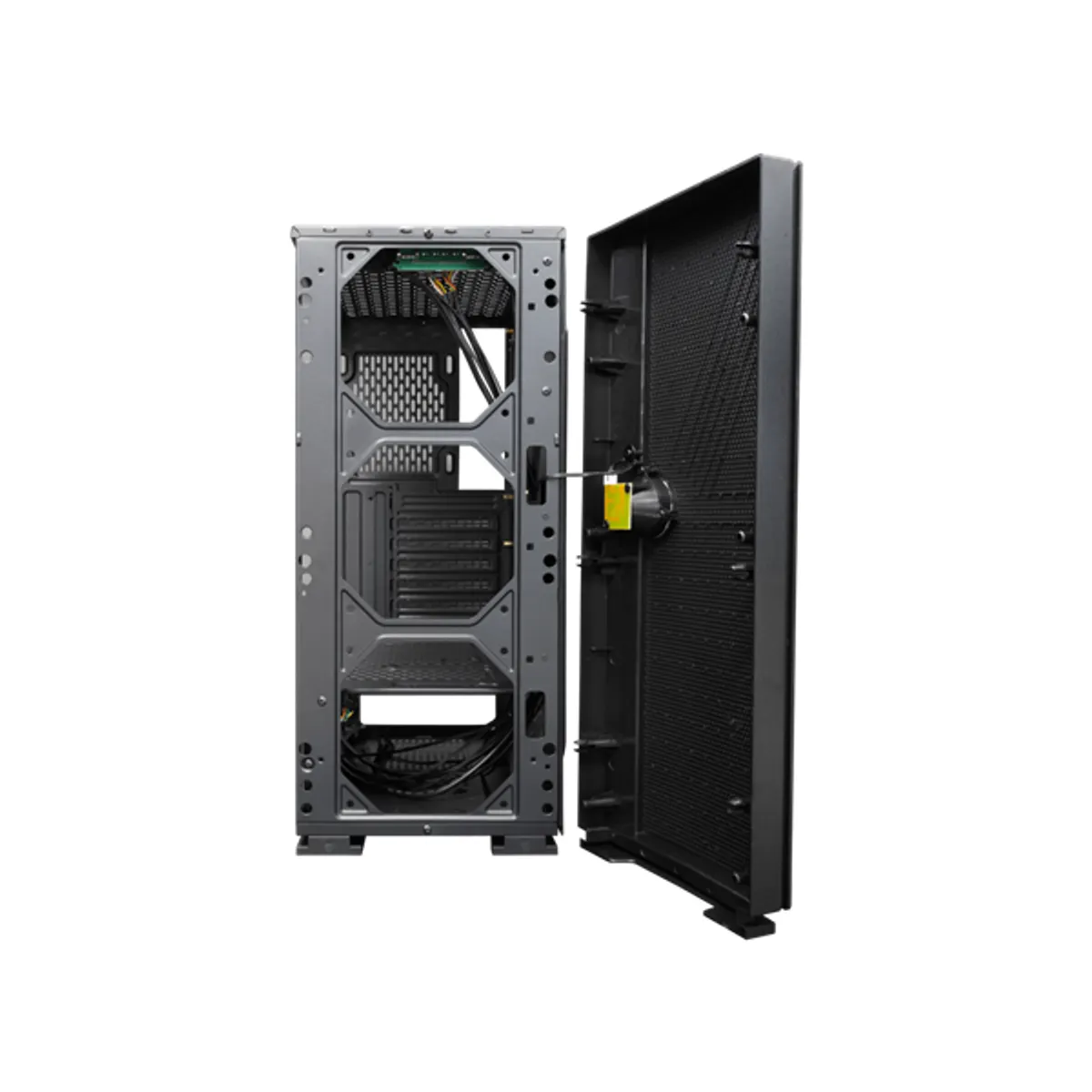 Whiteshark WS GCC-2402 ház 2x 3.5" bővítőhely fekete #4
