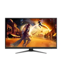 AOC U27G4XM IPS Gaming monitor 27" 4K 3840x2160 1 ms USB 3.2 Gen1 VESA állítható fekete-piros #3