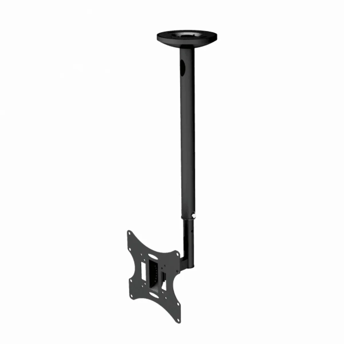 SBOX CPLB-28S mennyezeti konzol 23"-43" VESA 200x200, 30 kg, -20° és 20°, 180° #1