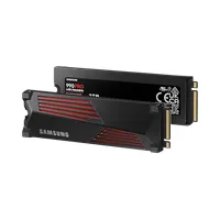 SMG PCC MZ-V9P2T0GW Samsung 990 Pro 2TB M.2 PCIe 4.0 NVMe 7450 MBps és 6900 MBps #7