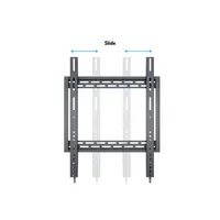 MULTIBRACKETS 7350073738830 Fali konzol M Universal Wallmount HD Portrait 60-100" 400x600 VESA teherbírás 100 kg #10