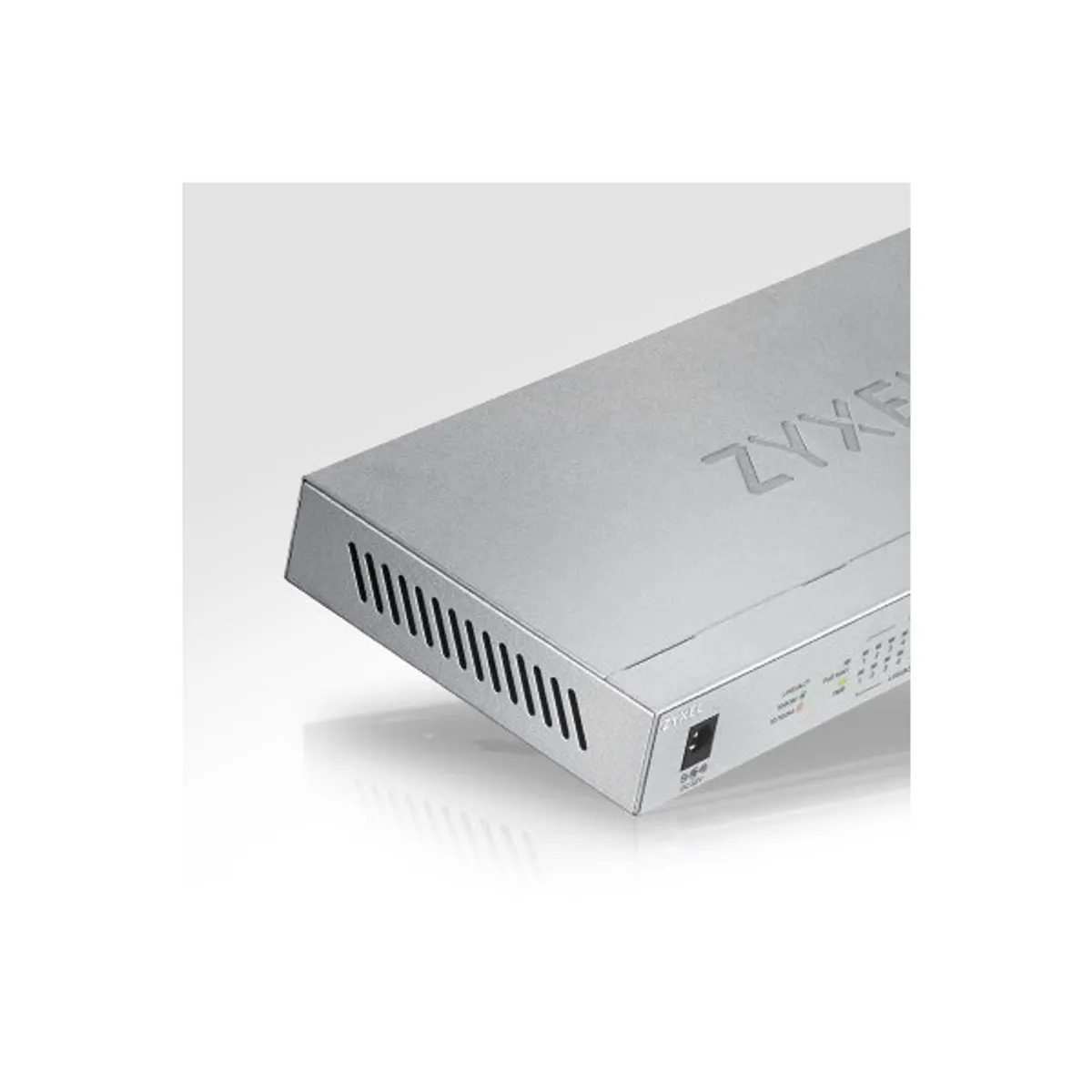 ZYXEL GS1008HP-EU0101F GS1008HP 8x gigabit PoE portos kapcsoló 60W nem menedzselt #2
