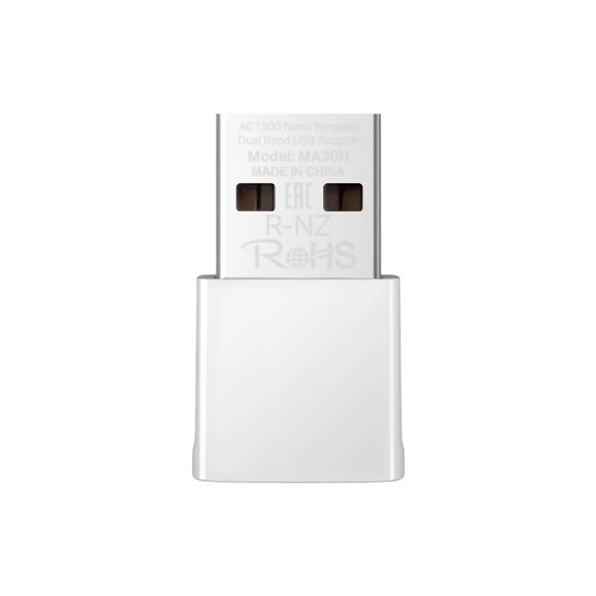 TP-LINK MA30N AC1300 Nano USB Wi-Fi adapter duál-sávos USB 2.0 #1