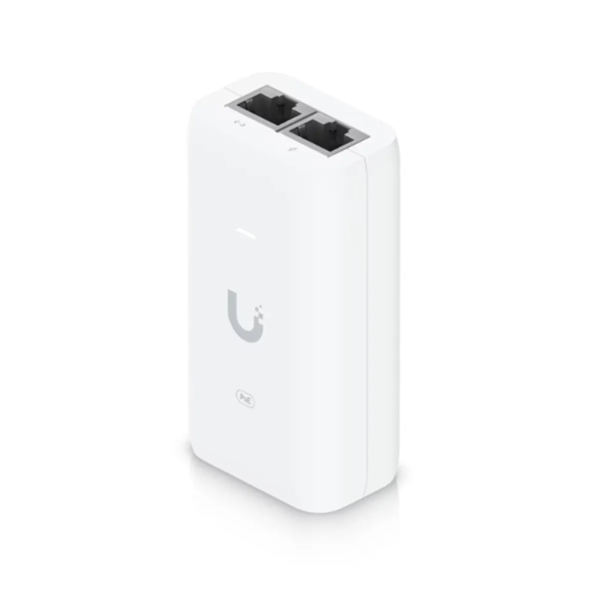 UBIQUITI U-POE poe injektor 15W földelés led jelzés #1