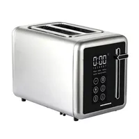 HEINNER HTP-DD900BKSS kenyérpirító 900 W 2 szelet #2