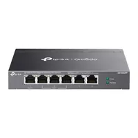 TP-LINK DS106GPP Omada PoE kapcsoló 6-portos gigabites 4 PoE port