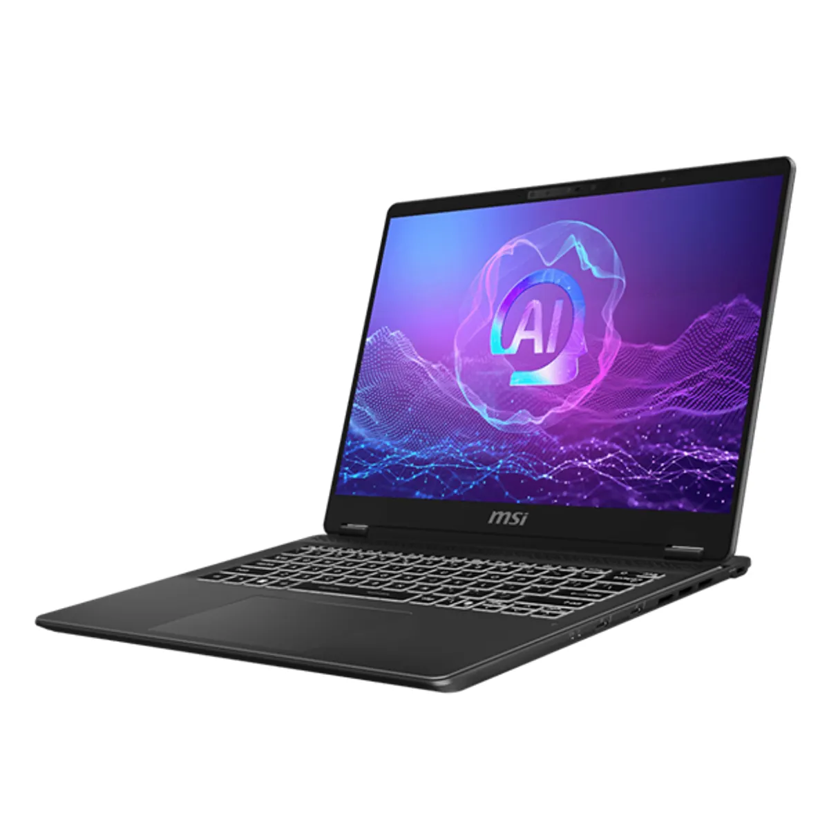 MSI 9S7-14N321-022 Prestige 14 AI Evo 14" OLED 2.8K 120Hz, Intel Core Ultra 9, Arc 140V, 32GB LPDDR5x-8533, 2x NVMe Gen4 #2