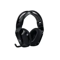 Logitech 981-000864 G733 Lightspeed Wireless RGB fejhallgató fekete Windows Mac PS4 mikrofon
