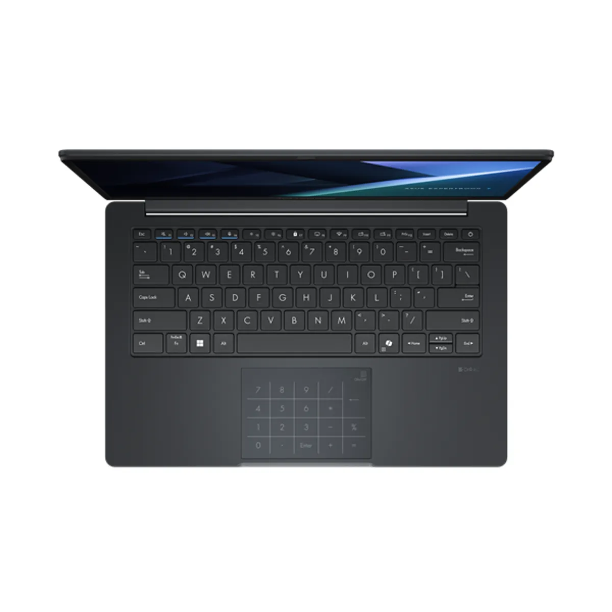 Asus com B1403CVA-S69177 ExpertBook Intel Core 5 120U 16GB DDR5 512GB M.2 SSD 14" FHD Matt #3