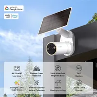 TP-LINK TAPO C460 KIT Tapo C460 KIT 4K IP66 kültéri napelemes kamera, 18x digitális zoom, 2-utas audio, microSD slot #2