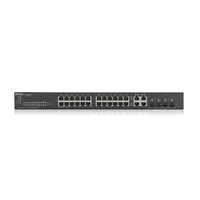 ZYXEL GS1920-24V2-EU0101F GS1920-24V2 28-portos GbE Layer 2 rack switch, 24x RJ45, 4x SFP #2