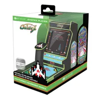My Arcade DGUNL-7000 Galaga 2in1 hordozható joystick kézikonzol 3,2" kijelző