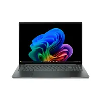 ACER NX.JU1EU.007 Swift 14 AI 16" OLED HDR 2.8K 16 GB LPDDR5X 512 GB SSD Intel Arc Graphics Core Ultra X7-358H Ujjlenyomat-olvasó Windows 11 Home
