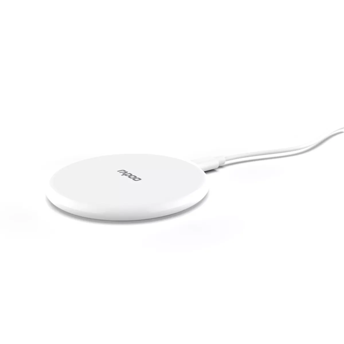 RAPOO 00217721 XC105 Qi töltő 5W 7,5W 10W MicroUSB bemenet védelem #2