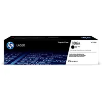 Hp supply W1106A toner kazetta laser 107-135-137 fekete kb. 1000 oldal 5 százalék fedettségnél