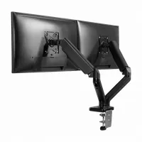 SBOX LCD-S024 dupla monitor tartó konzol 17"-32" 75x75,100x100 #4