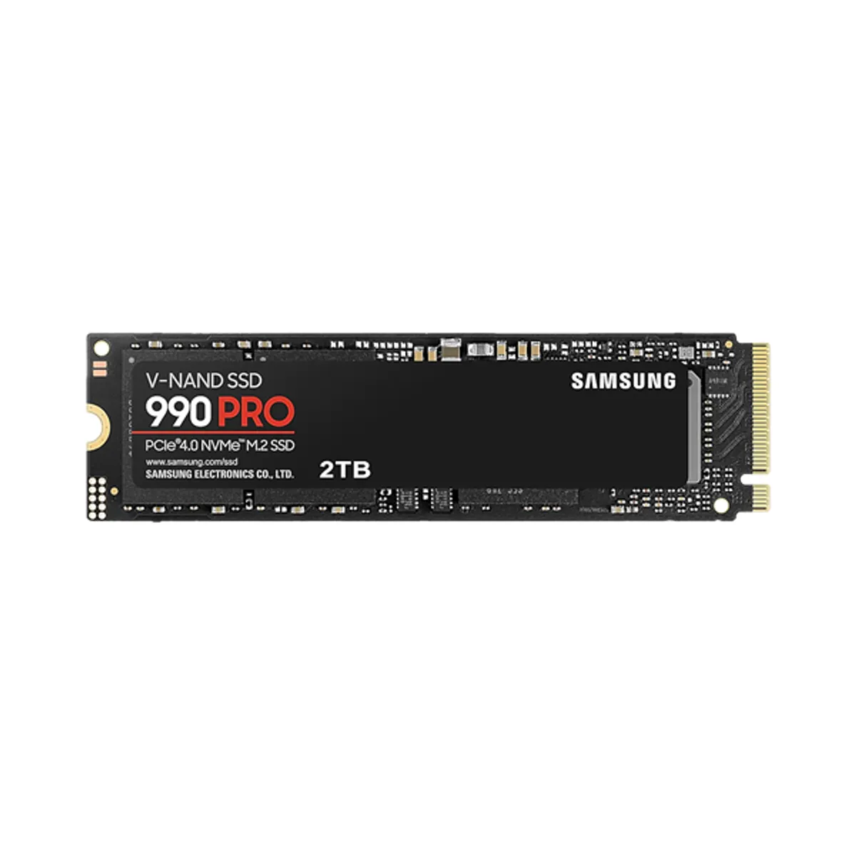 SMG PCC MZ-V9P2T0BW Samsung 990 Pro 2TB NVMe M.2 PCIe 7450 és 6900 MB per s #1