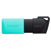 Kingston DTXM/256GB DataTraveler Exodia M fekete-kék