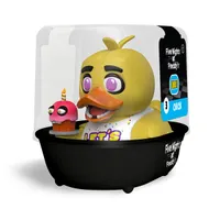 Numskull NS5039 Tubbz Five Nights at Freddy's Chica gumikacsa First Ed. #3