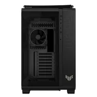 ASUS PER GT502 PANO-ARGB FANS-BLK-TG GT502 PANO ARGB FANS BLK TG belső 3.5 bővítőhely: 4 külső 3.5 bővítőhely: 4 táp: nincs szín: fekete #2