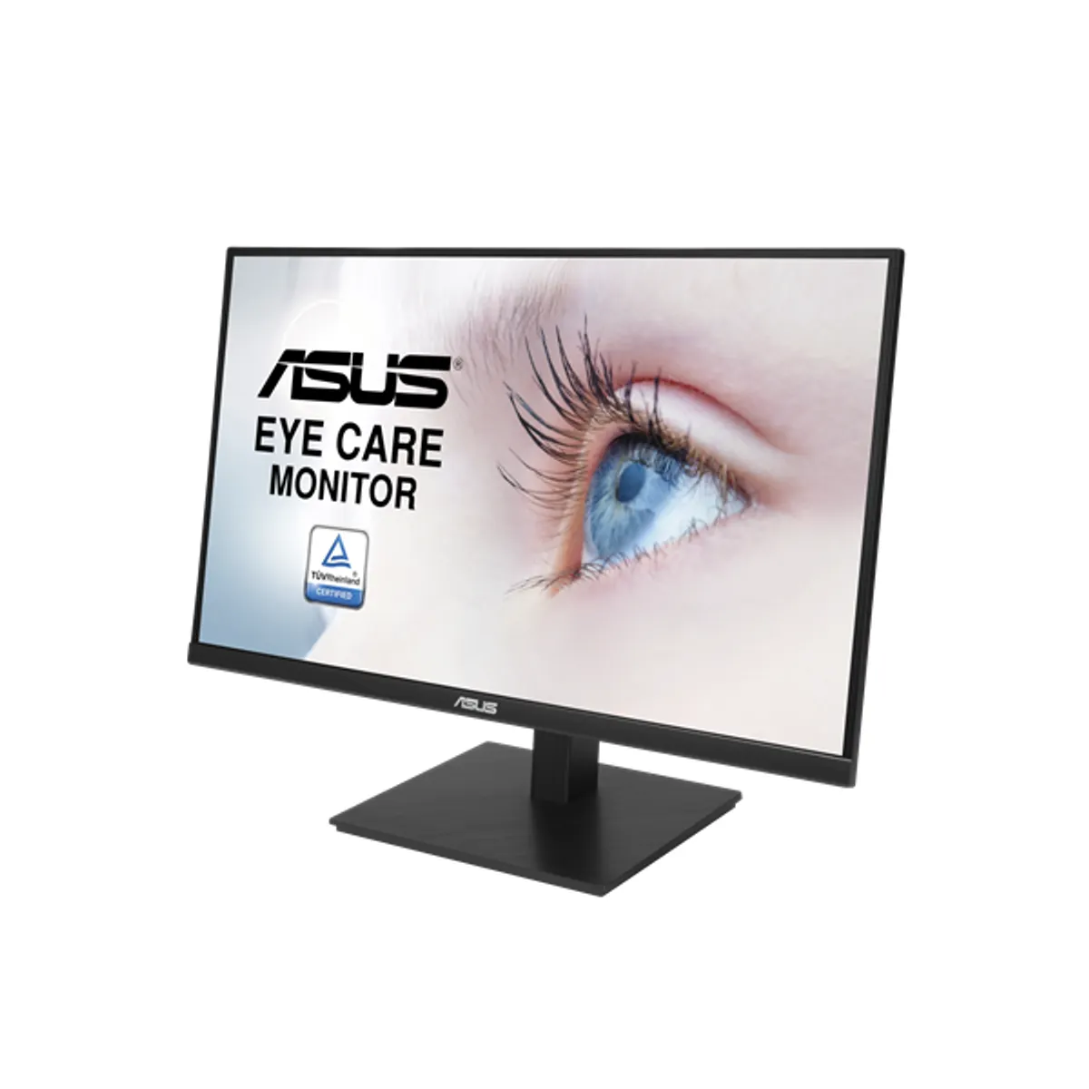 ASUS MON VA27AQSB VA27AQSB 27" IPS 2560x1440 75Hz 250 nit HDMI DisplayPort USB hangszóró állítható magasság Dönthető Forgatható VESA 100x100 #1