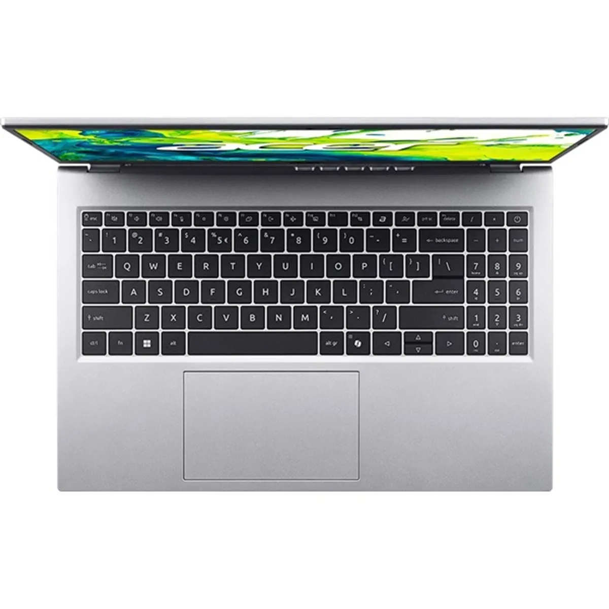 ACER NX.JSUEU.003 Aspire Go AG14-72P-360T 14" WUXGA IPS, Intel Core i3-1305U, 8GB, 512GB SSD, UMA, DOS, ezüst #5