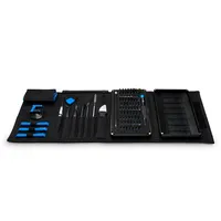 iFixit EU145307-4 Pro Tech Toolkit 64 bites bitkészlet S2 acél ESD karkötő #3