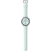 XIAOMI BHR080CGL Watch S4 41mm fluor gumi szíj 1,3" Bluetooth NFC zöld #3