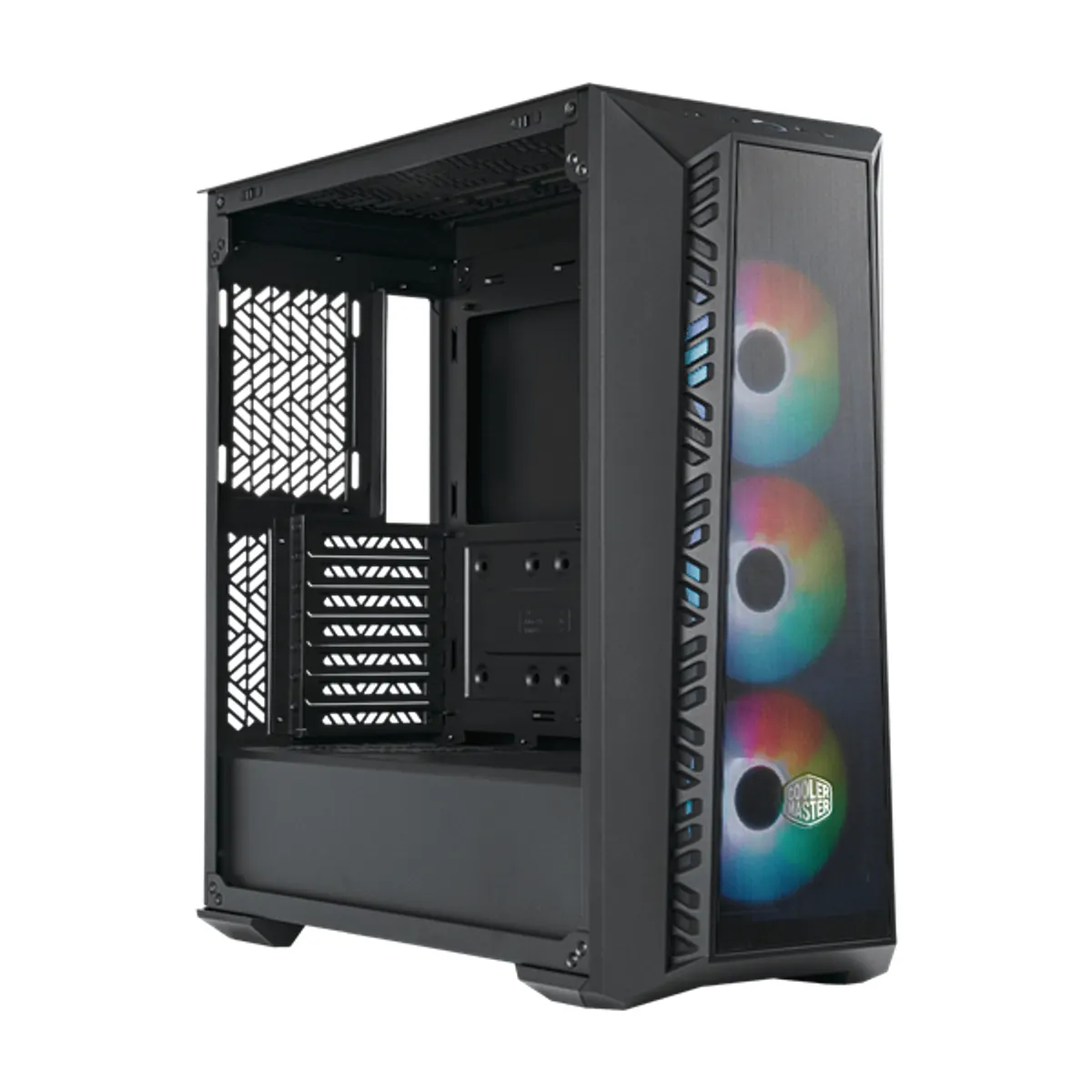 Cooler Master MB520-KGNN-S01 táp nélküli fekete #5