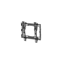 SBOX SBOX PLB-3422T-2 PLB-3422T-2 dönthető fali konzol 23"-43" 50x50-200x200, max 45 kg, falra szerelhető, fekete, levehető VESA lemez #5