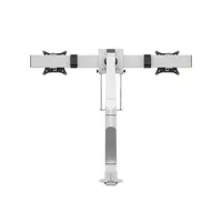 MULTIBRACKETS 7350073735945 M VESA Gas Lift Arm Single Duo Crossbar 15-32" 100x100 Fehér #4