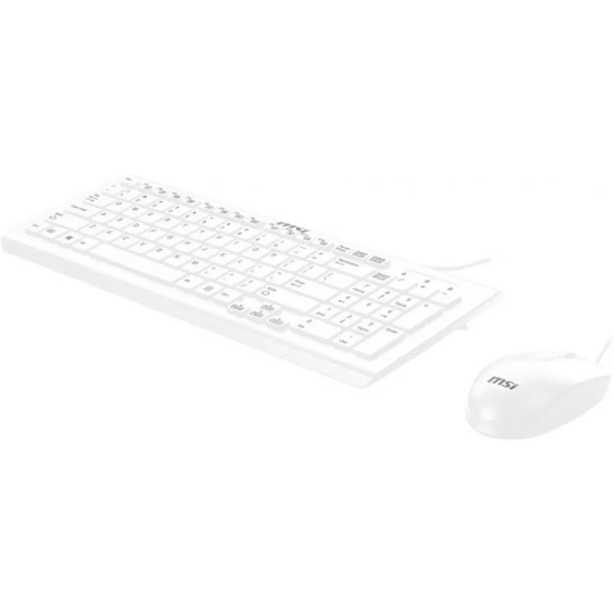 MSI DT 956-AZHU111-105 Vezetékes USB HU #1