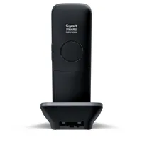 GIGASET S30852-H2974-R102 S700H PRO 2.4" megvilágított kijelző, Bluetooth 4.2, 13 óra beszélgetés, 320 óra készenlét, beltéri 50 m, kültéri 300 m, hotel funkció, IP40, fekete #4