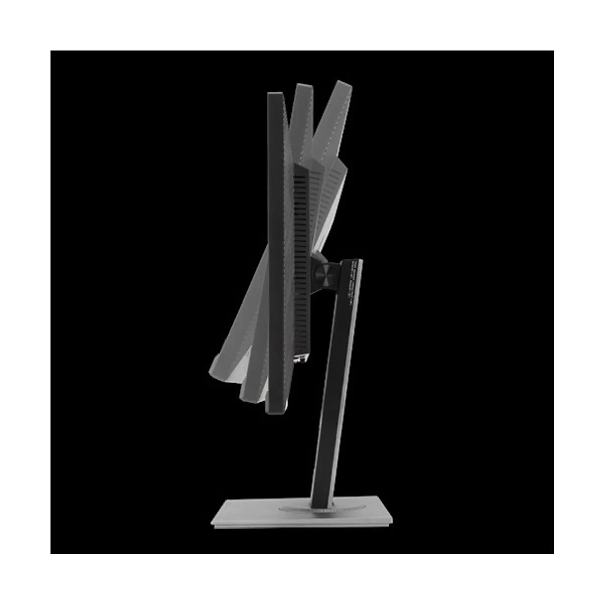 Asus MON PA248QV ProArt IPS 24.1" 1920x1200 75Hz 16:10 HDMI DisplayPort D-Sub USB 5 portos 100x100 VESA állítható magasság forgatható Pivot #4