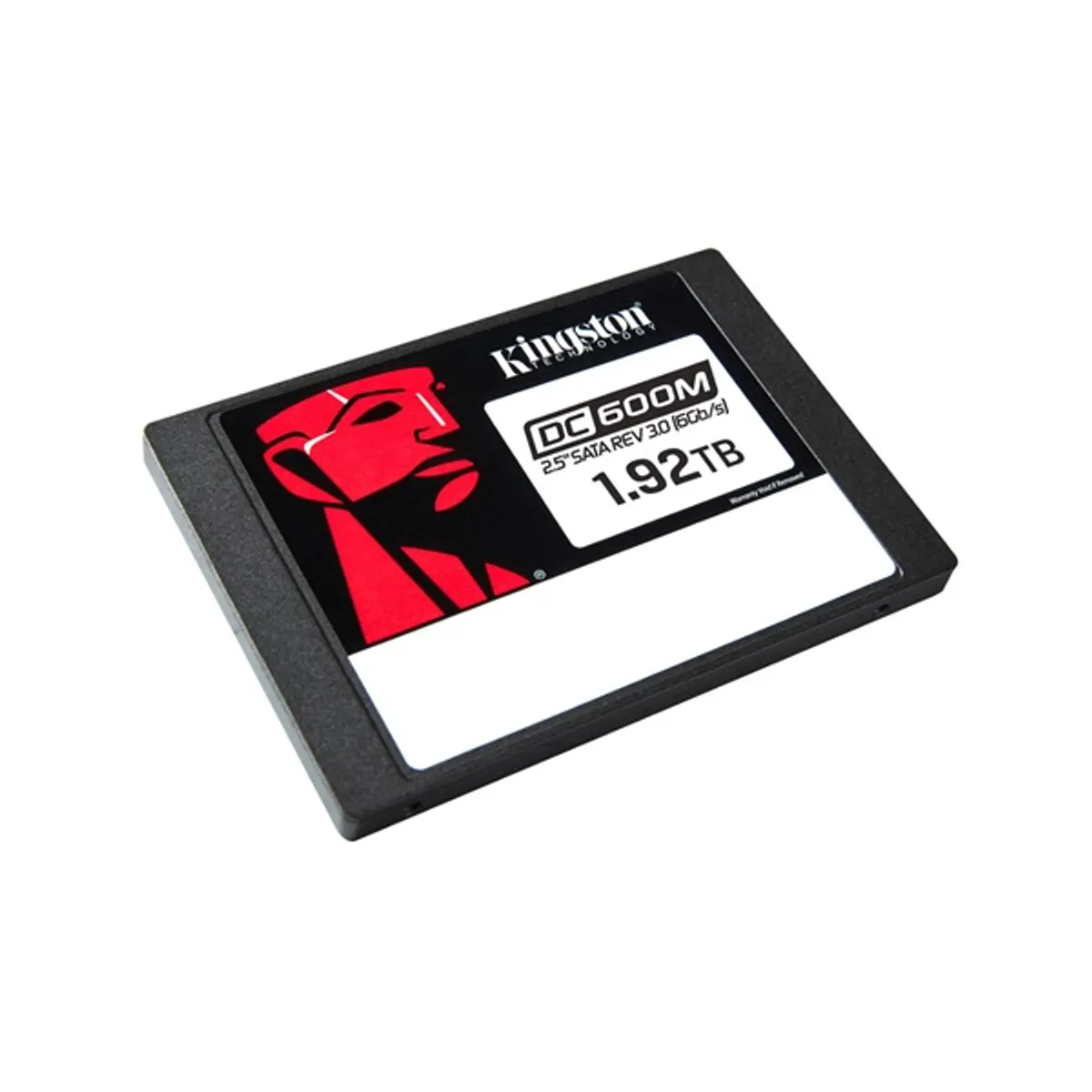Kingston SEDC600M/1920G DC600M 2.5" SATA 6Gb/s AES-256 Enterprise SSD 1 DWPD #1
