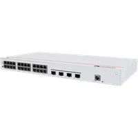 Huawei eKit 98012381 kapcsoló 28-port 4x SFP10Gb 1Gb Réz PoE nélküli rackbe szerelhető #4
