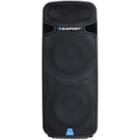 Blaupunkt PA25 PA25 1900W RMS Bluetooth karaoke USB SD FM mikrofon #1