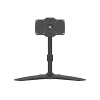 Multibrackets 7350022737396 M VESA Desktopmount Single Stand 24"-32" fekete 75x75 100x100 200x100 15 kg #2