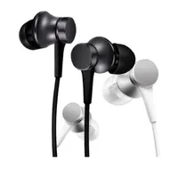 Xiaomi ZBW4354TY Mi In-Ear Headphones Basic Vezetékes Fekete 3.5 mm #3