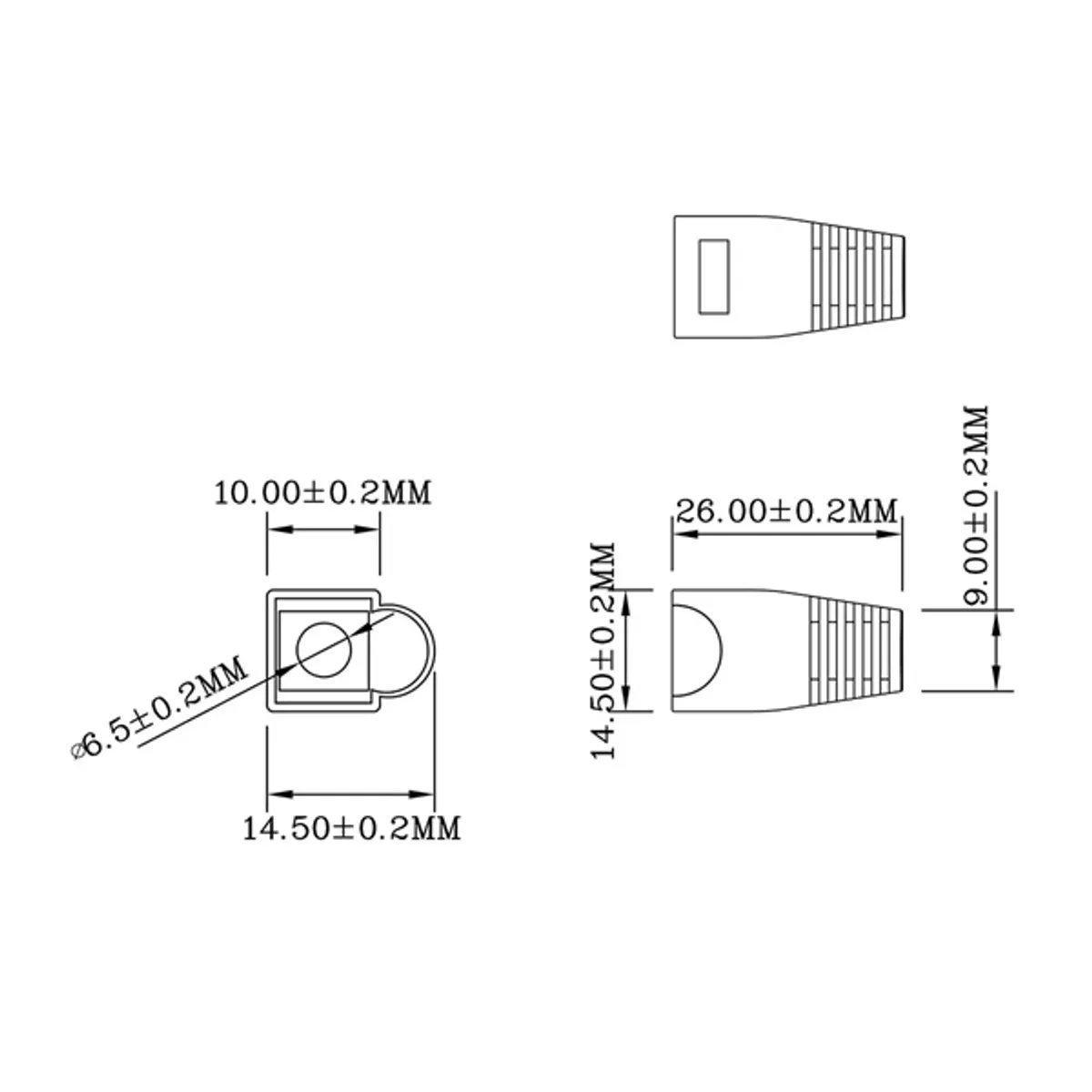 Nedis CCGB89900GY kábel #4