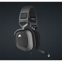 CORSAIR CA-9011237-EU HS80 RGB USB játékfejhallgató 50mm neodímium meghajtók Dolby Audio 7.1 RGB #2