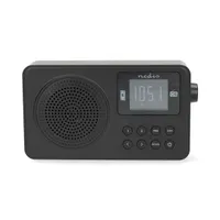 Nedis RDFM2225BK 2.25" hangszóró #2