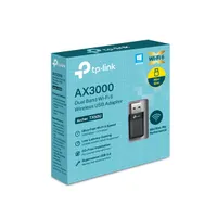 TP-LINK Archer TX50U router 2.4 GHz és 5 GHz 802.11ax 3000 Mbit másodpercenként USB 3.0 #3