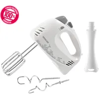 Sencor SHM 5270-EUE3 kézi mixer 400 W 5 fokozat turbo