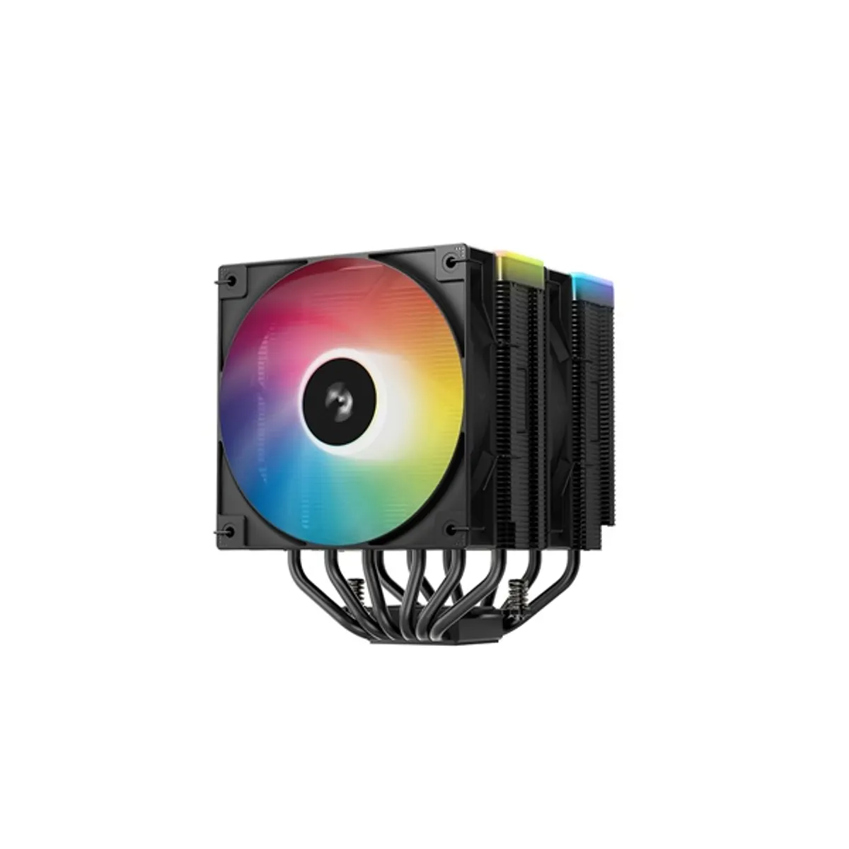 DEEPCOOL R-AG620-BKAMMN-GJD AG620 BK ARGB V2 univerzális processzorhűtő fekete #1