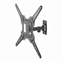 SBOX LCD-441 23"-55" dönthető forgatható fali konzol 100x100-400x400, 30 kg #1