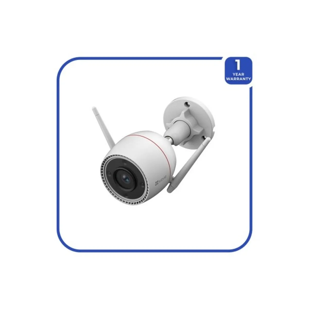 EZVIZ CS-H3C-R100-1J5WKFL H3C 5MP kültéri kamera IP67 AI emberi alak észlelés integető kéz kétirányú beszéd #1