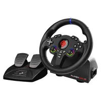SUBSONIC SA5720-2 pedálos kontroller PC PS5 rezgőhatás #1