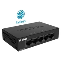DLINK DGS-105GL/E 5-portos fix kapcsoló 1 Gb fibre #1